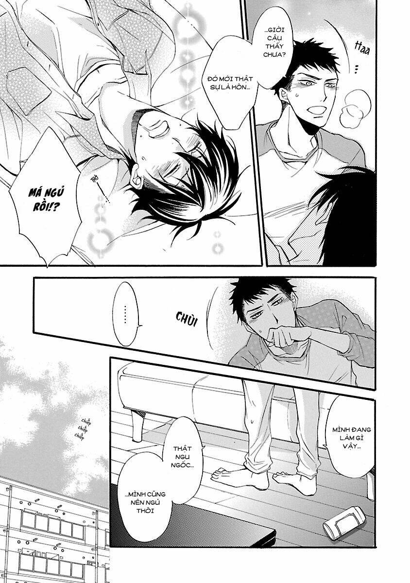 không thể thích nổi cậu chapter 1 27