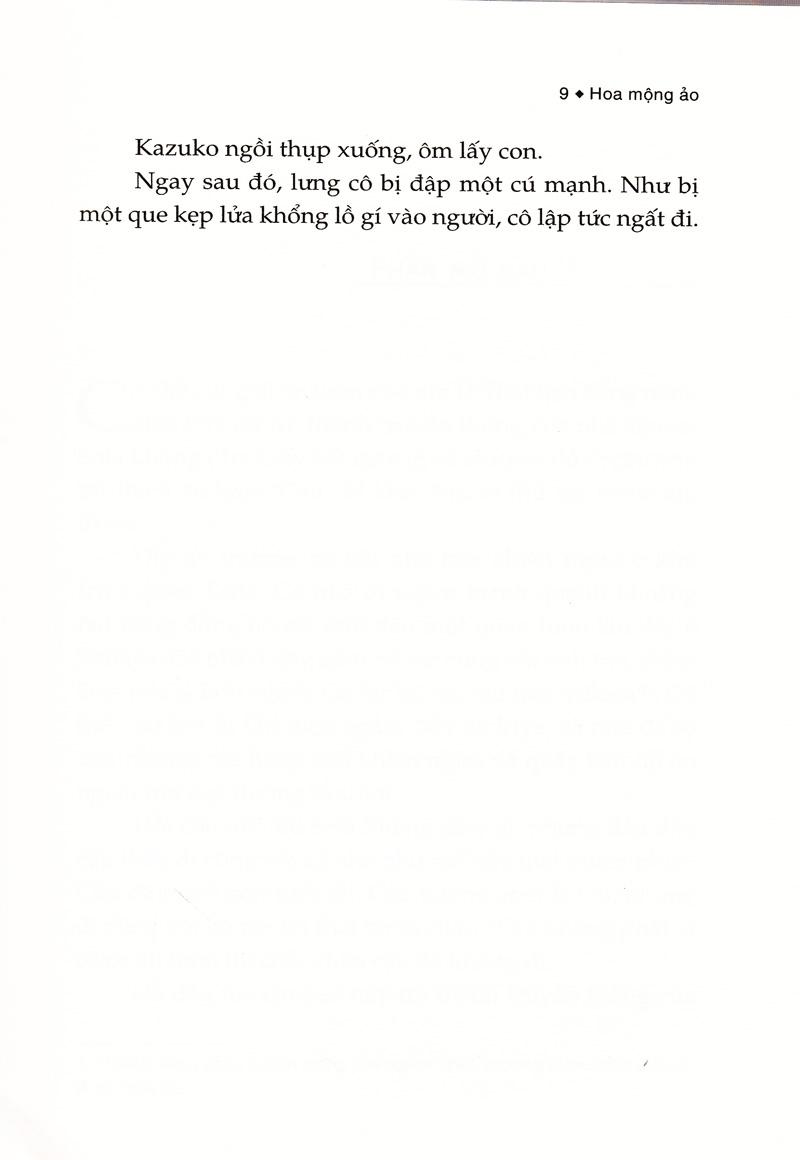 Hoa Mộng Ảo