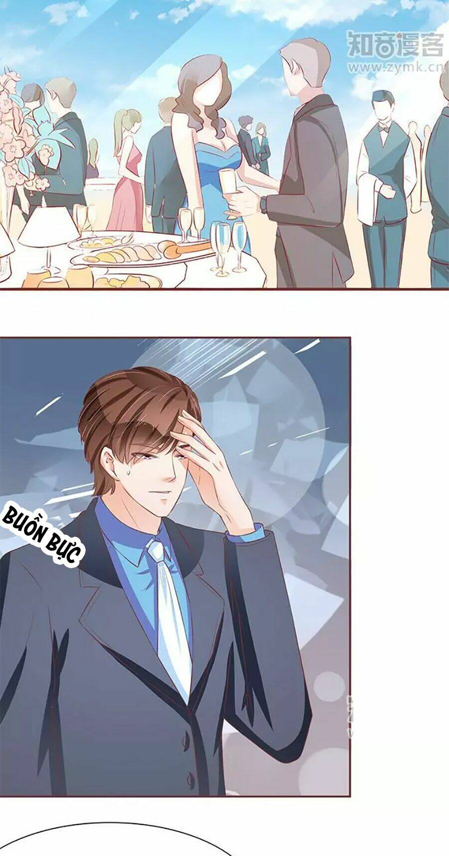 vương tước tư hữu bảo bối chapter 119 10