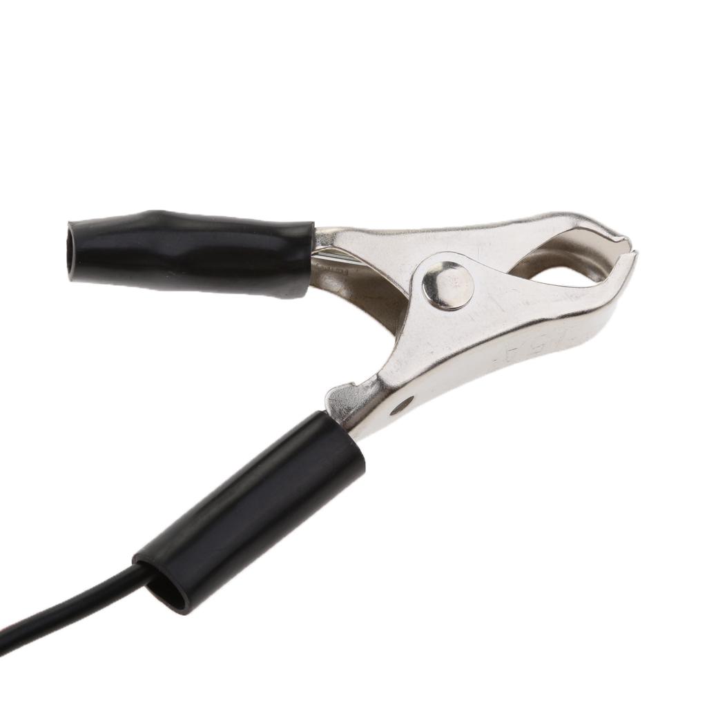 12V Car Motorcycles Battery Load Tester Meters Analyzer LED Display