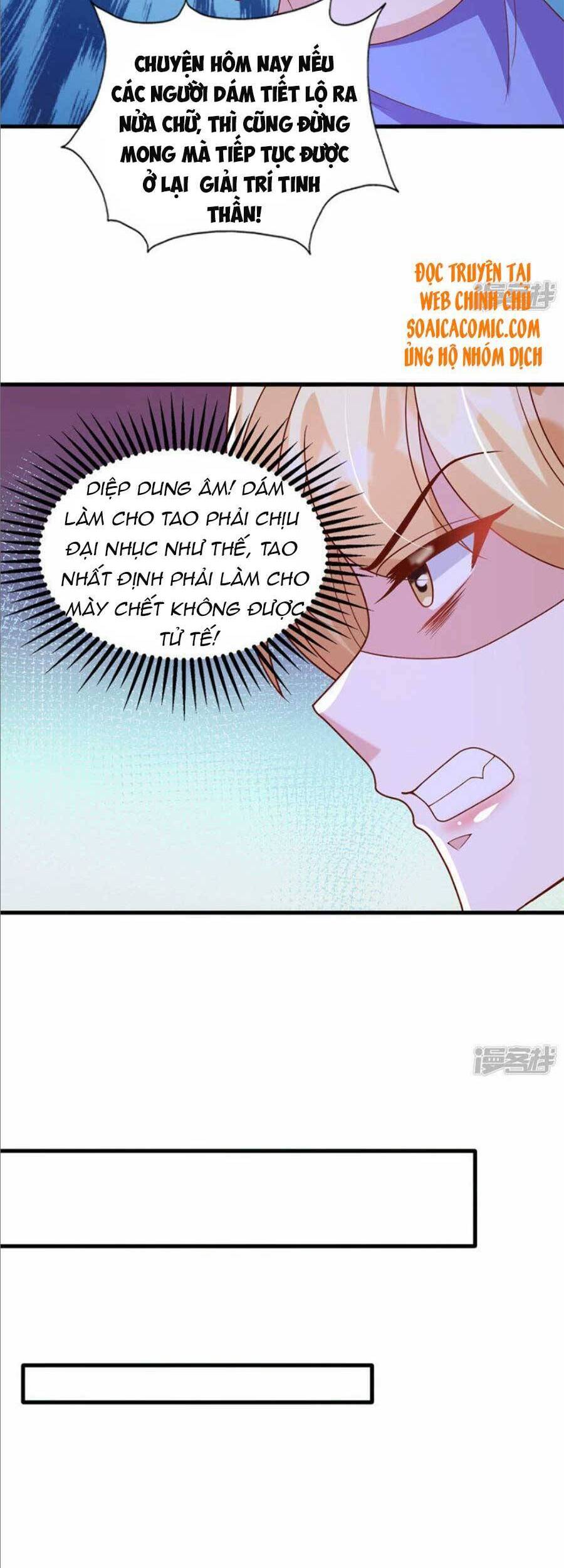 đại lão gọi tôi tiểu tổ tông chapter 118 10