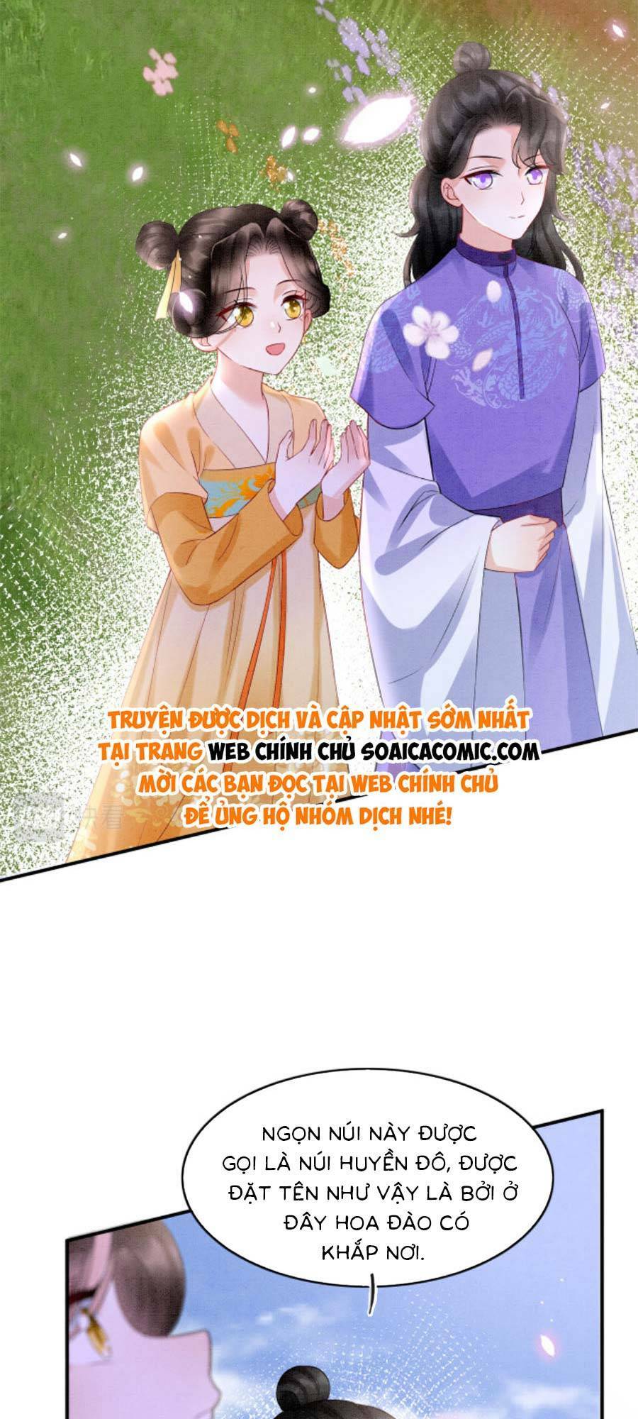 bạch nguyệt quang lạm quyền của sủng hậu chapter 112 5