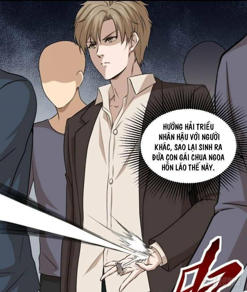 tối cuồng nữ tế chapter 13 4