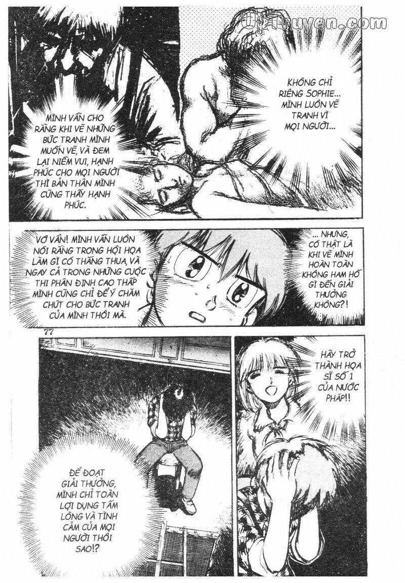 mush (họa sĩ thiên tài) chapter 8 79