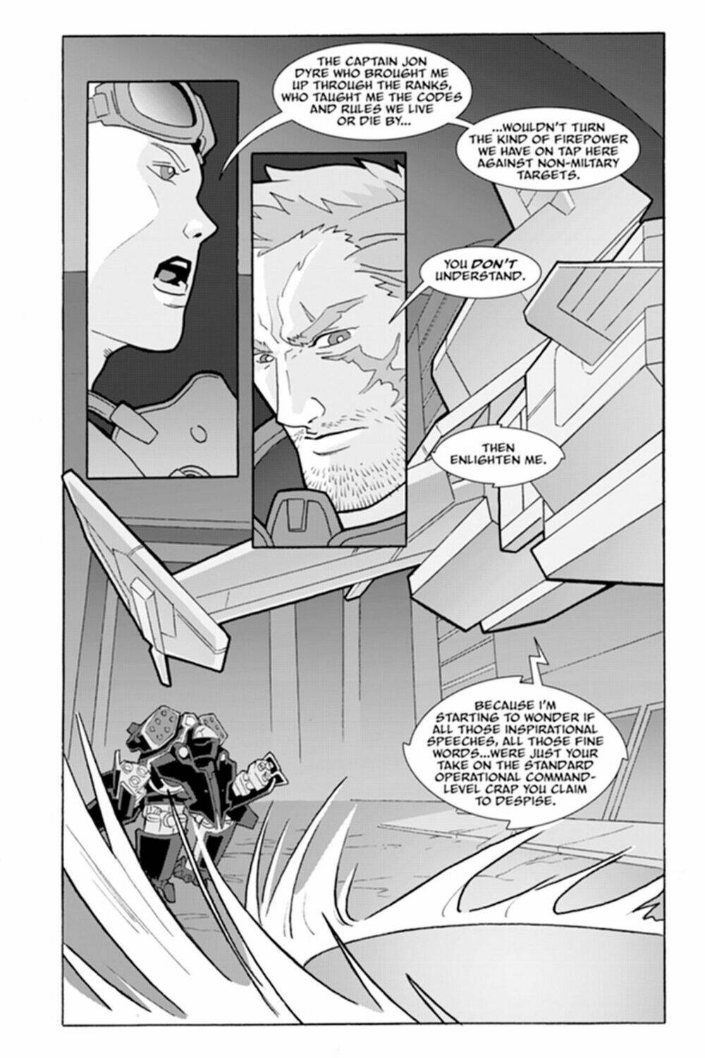 starcraft: frontline | tiền tuyến chapter 1.4 14