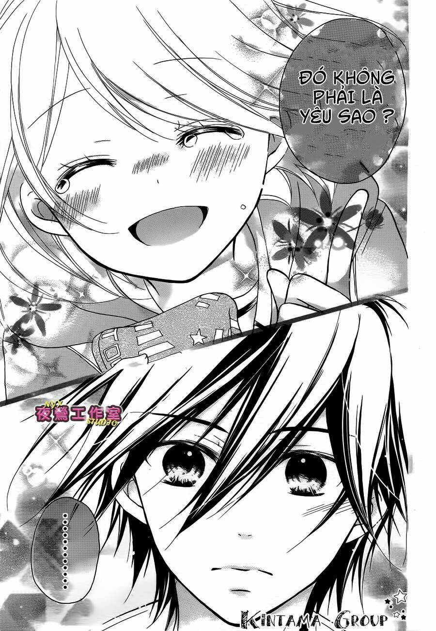 ouji to hero - hoàng tử và người hùng chapter 15 32