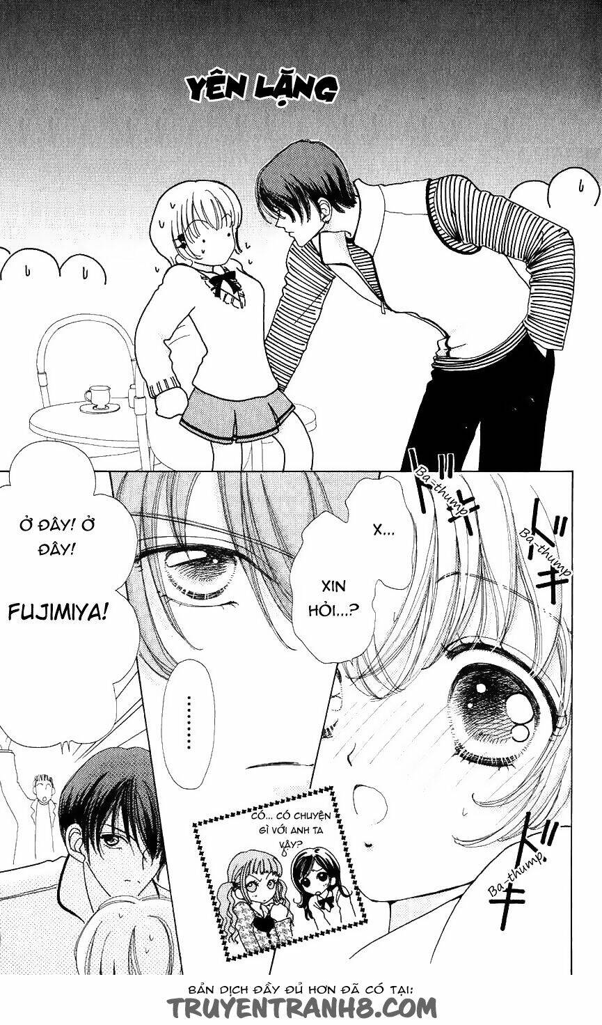 hana ni nare chapter 38 13