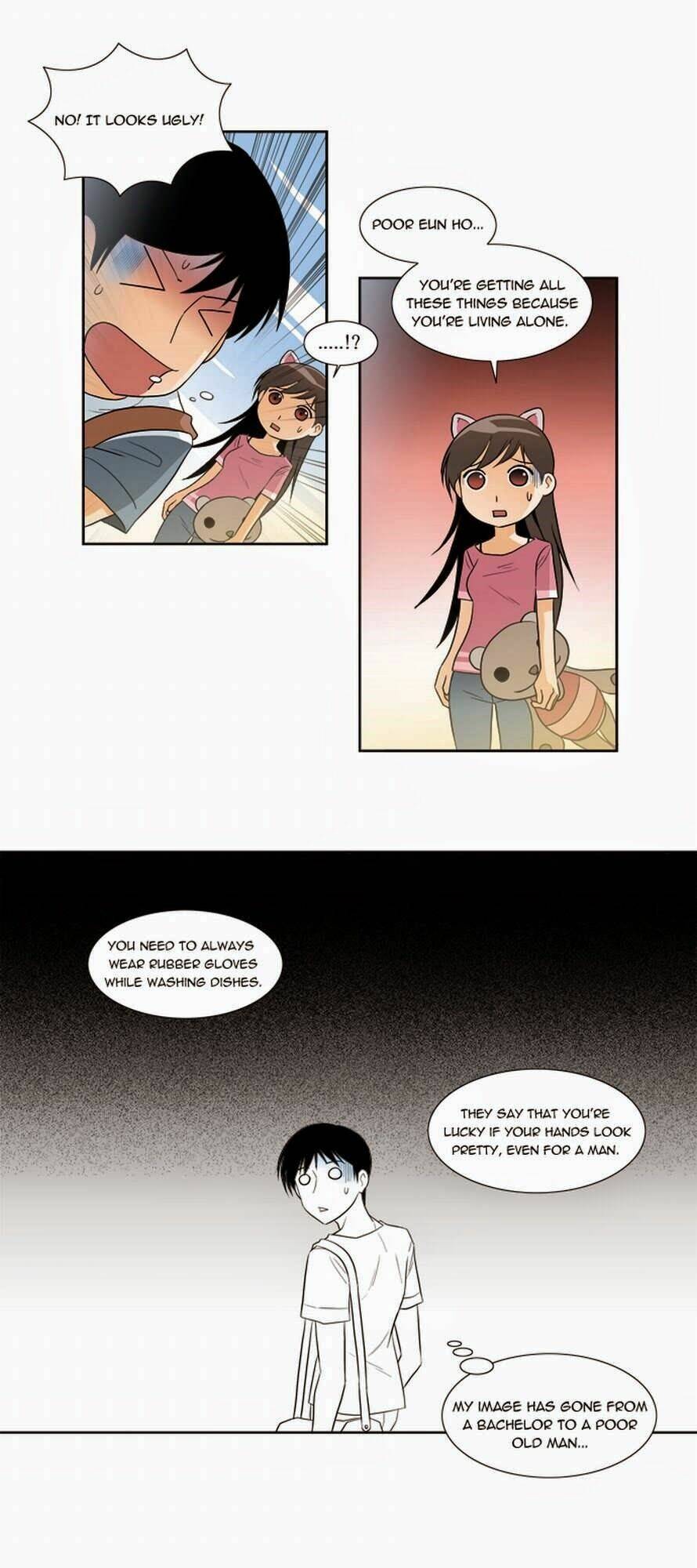 melo holic chapter 26 14