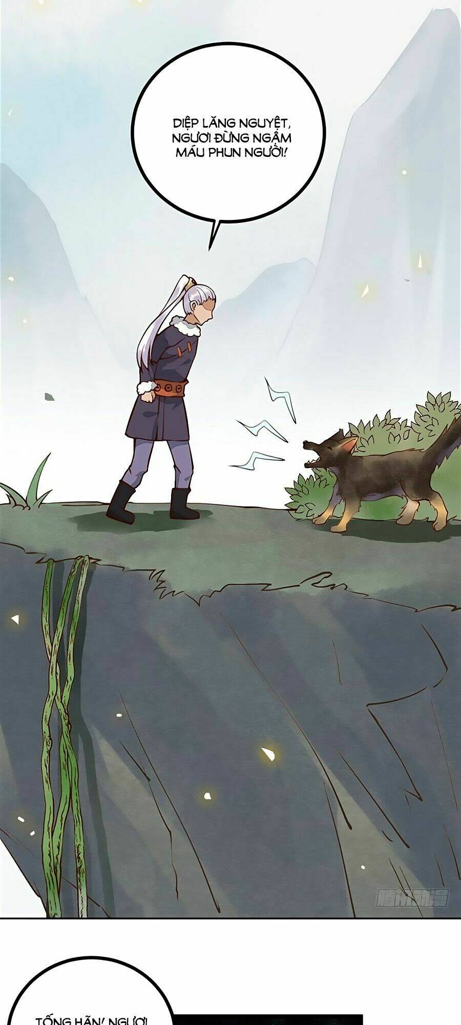 thần y khí nữ: ngự thú cuồng phi của quỷ đế chapter 26 9