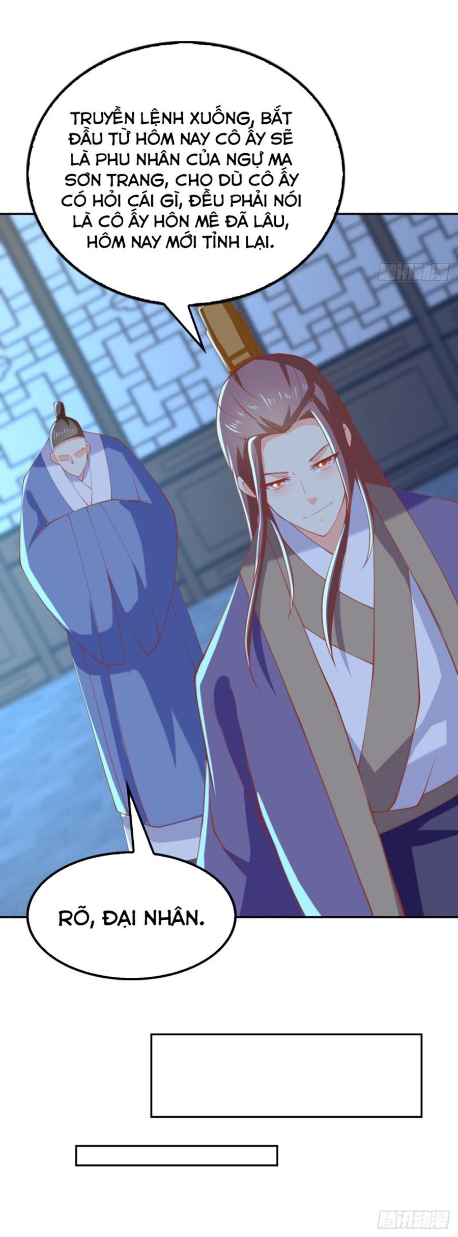 Khuynh Thành Cuồng Phi Của Tà Vương chapter 160 - Trang 9