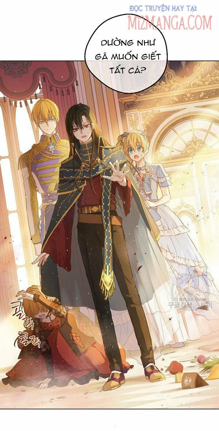 một ngày nọ tôi bỗng thành nàng công chúa chapter 110.5 6