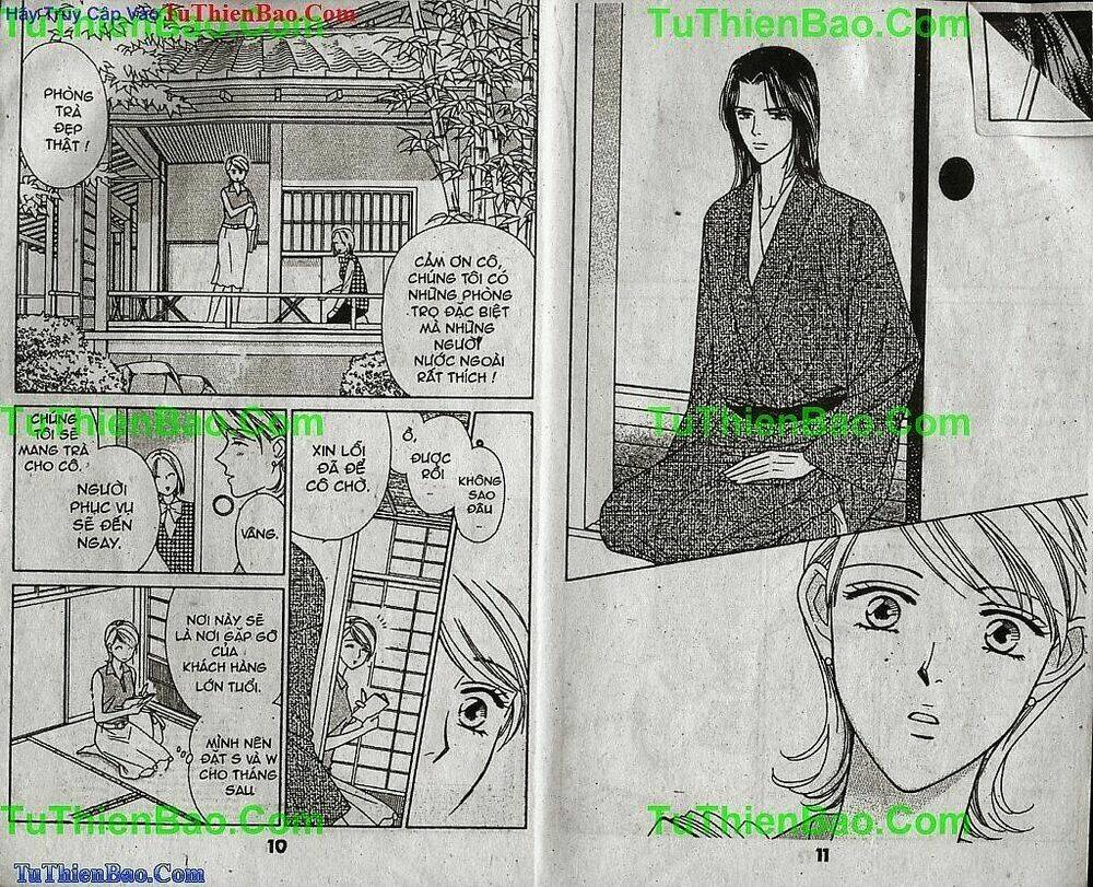 bạn trai tuổi 18 chapter 1 5