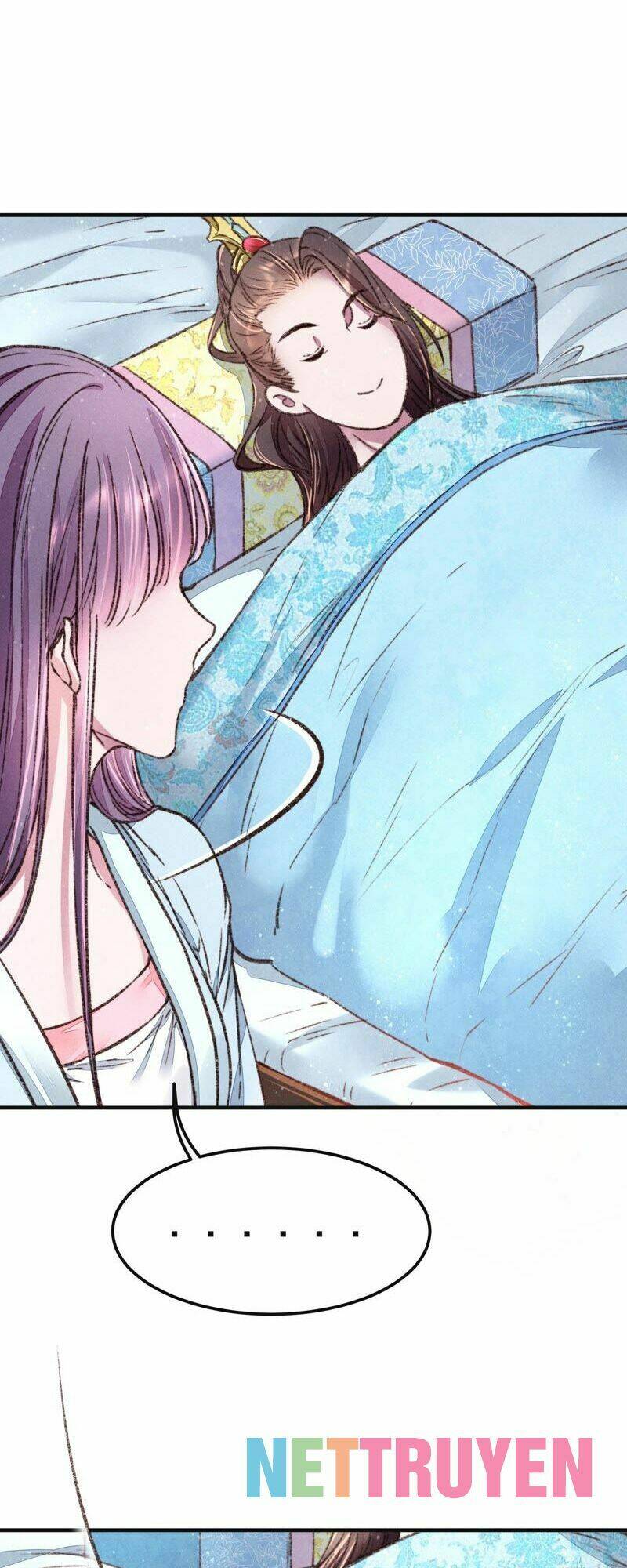 hoàng thái phi cũng muốn yêu chapter 21 17