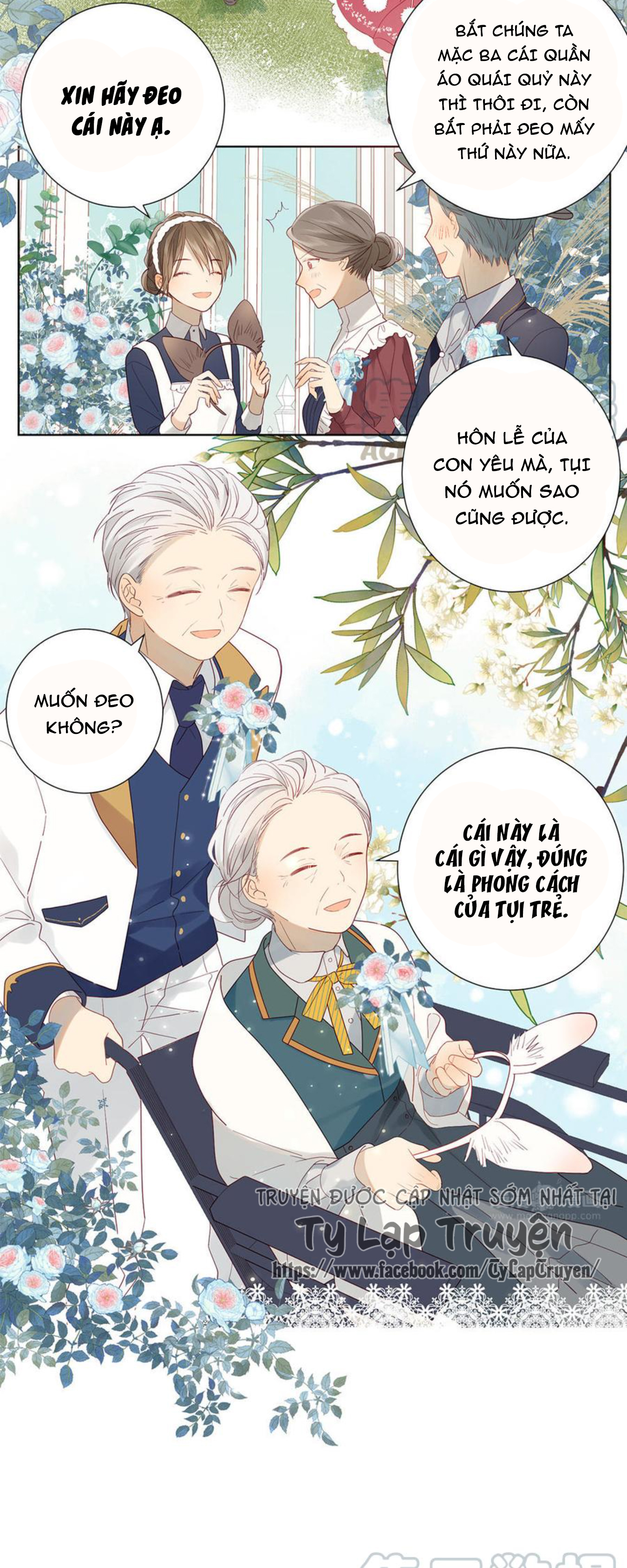 lời thề tựa sương sớm chapter 36 21