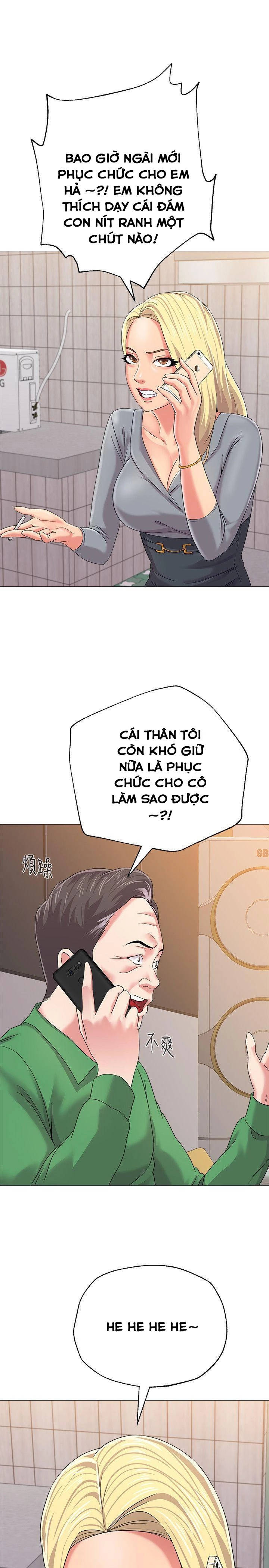 cô giáo gợi cảm chapter 28 35
