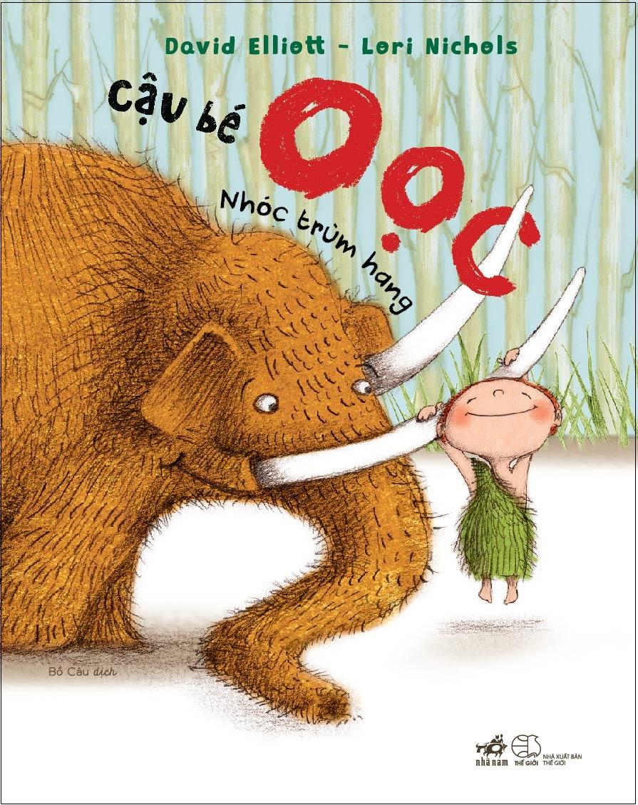 Sách Cậu Bé Oọc : Nhóc Trùm Hang