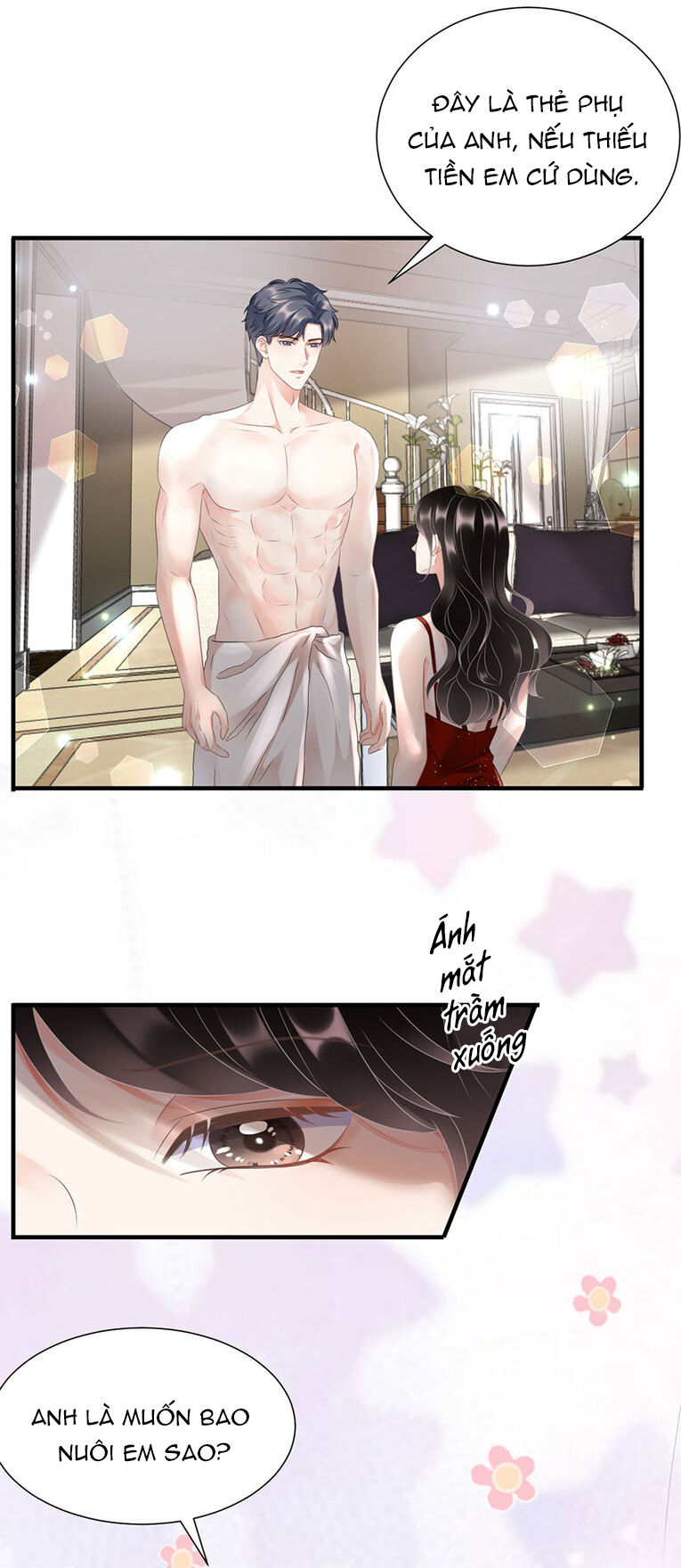 [16+] đại tiểu thư có thể có ý đồ xấu chapter 5 7