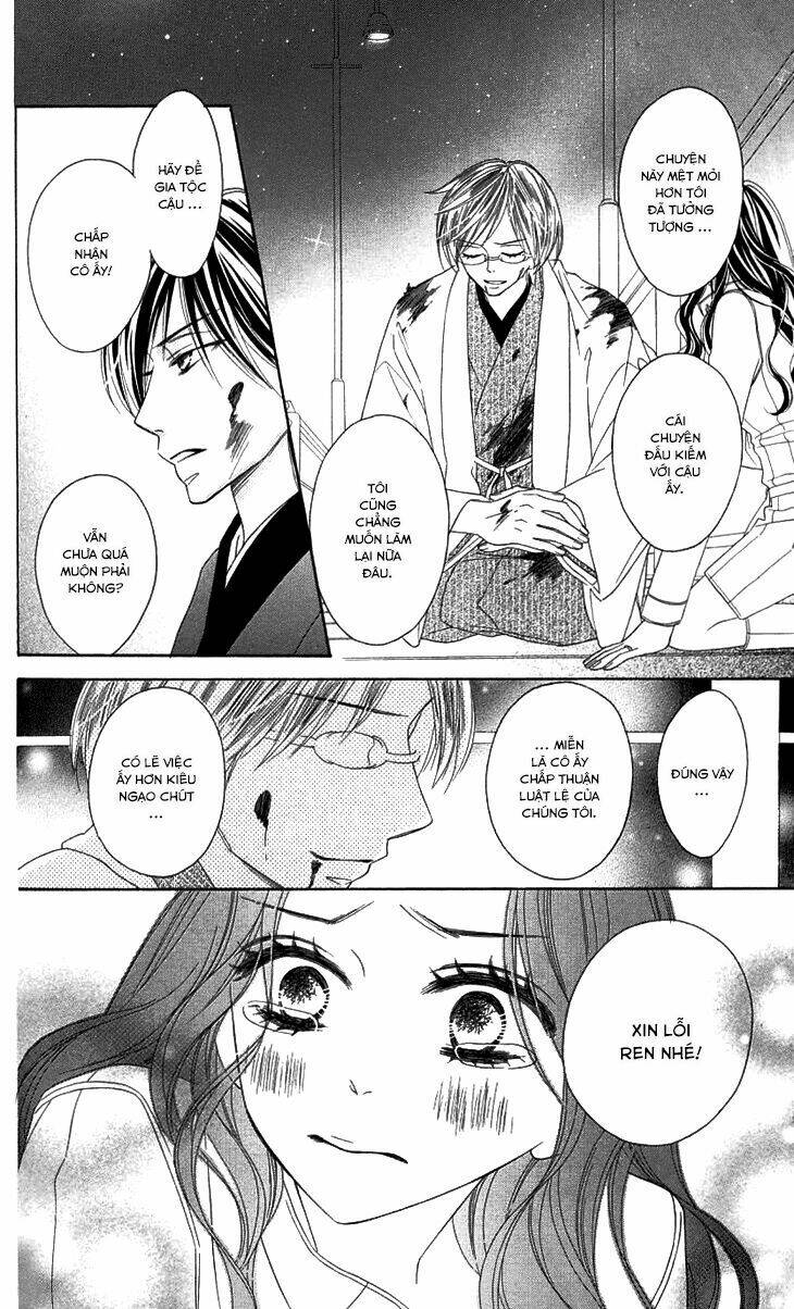 yêu quái cánh đen chapter 17 34