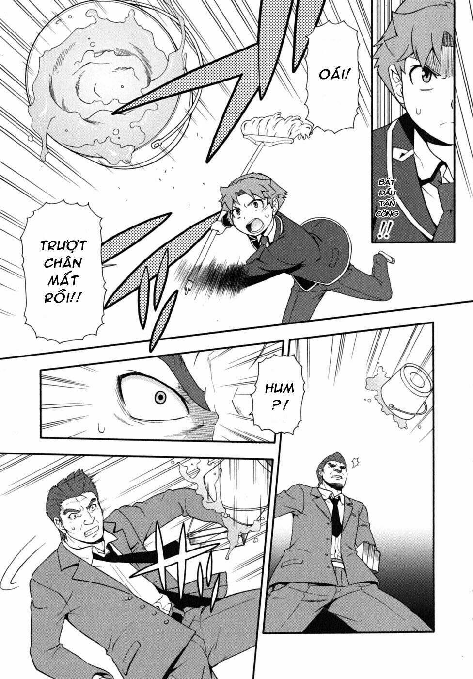 baka to test to shoukanjuu chapter 15 28