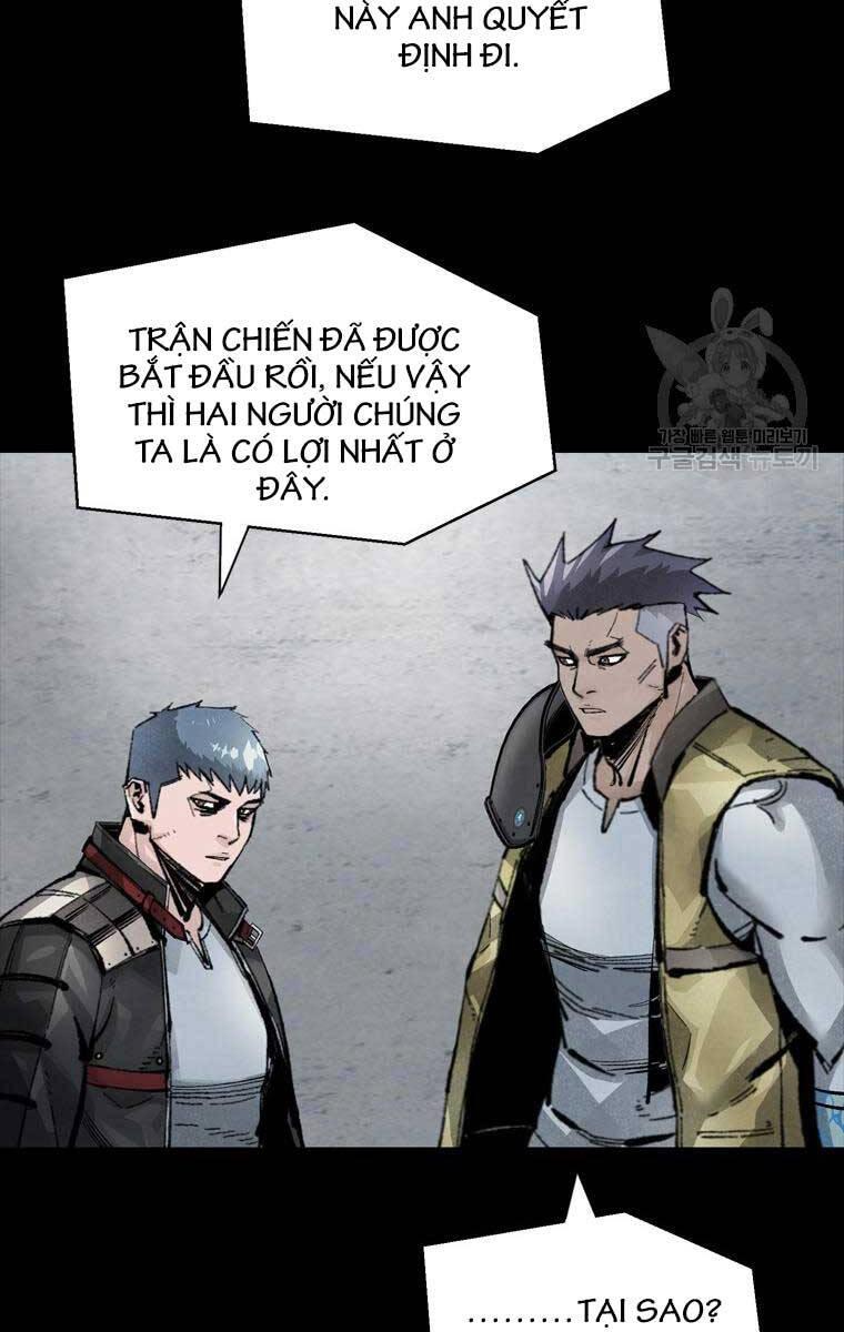 mật mã mê cung chapter 87 98