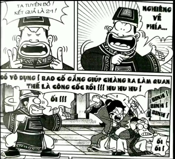 thần đồng đất việt chapter 192 137