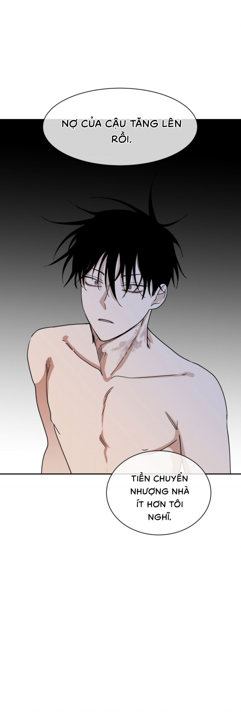 đêm bên bờ biển chapter 13 16