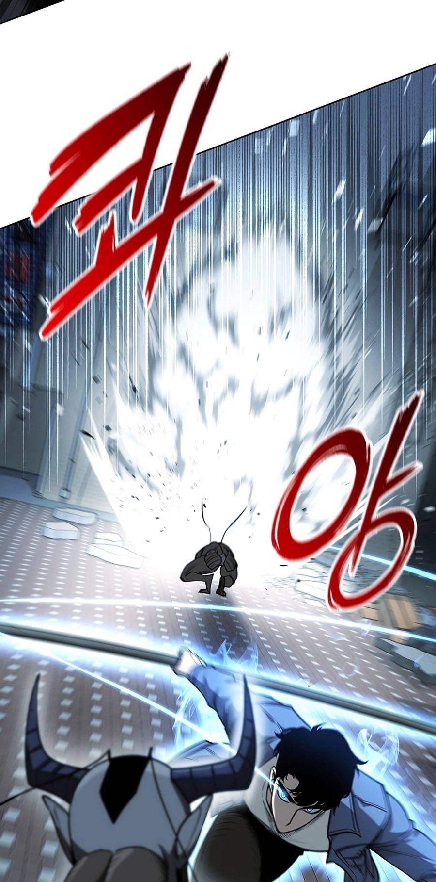 chiến binh học đường - cuộc đột kích trong ngục tối chapter 25 41