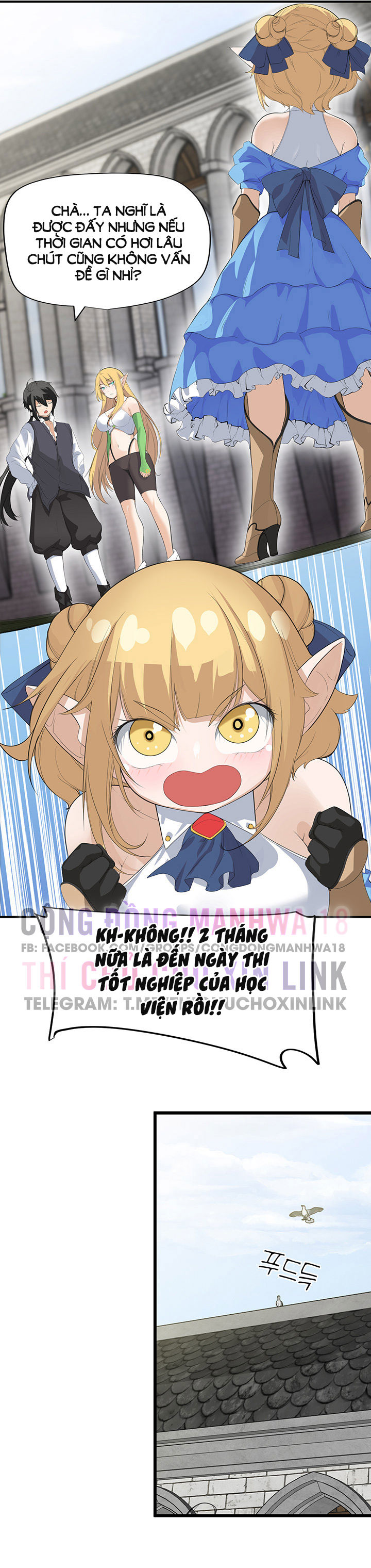 hiệp sĩ nô lệ của elf chapter 4 15