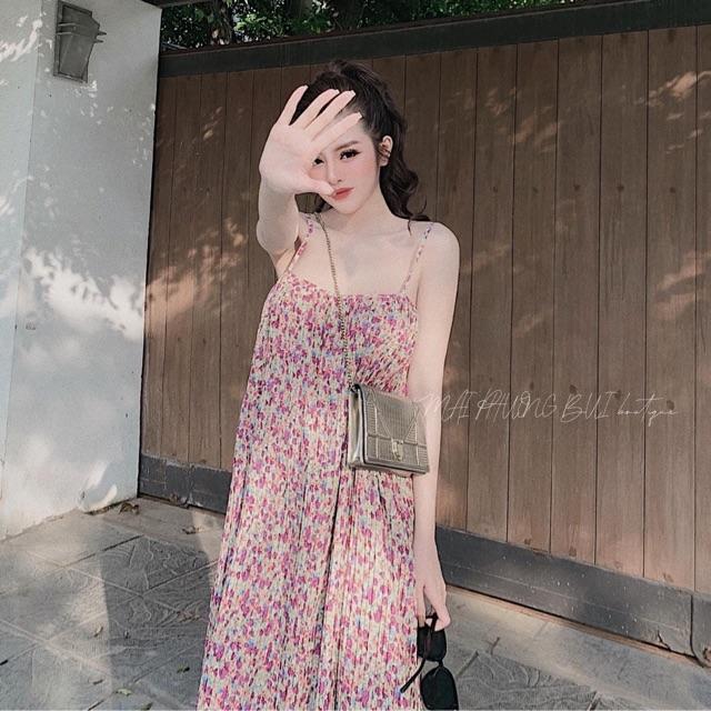 Tổng hợp Váy Maxi Voan Maxi Đi Biển giá rẻ bán chạy tháng 72023  BeeCost