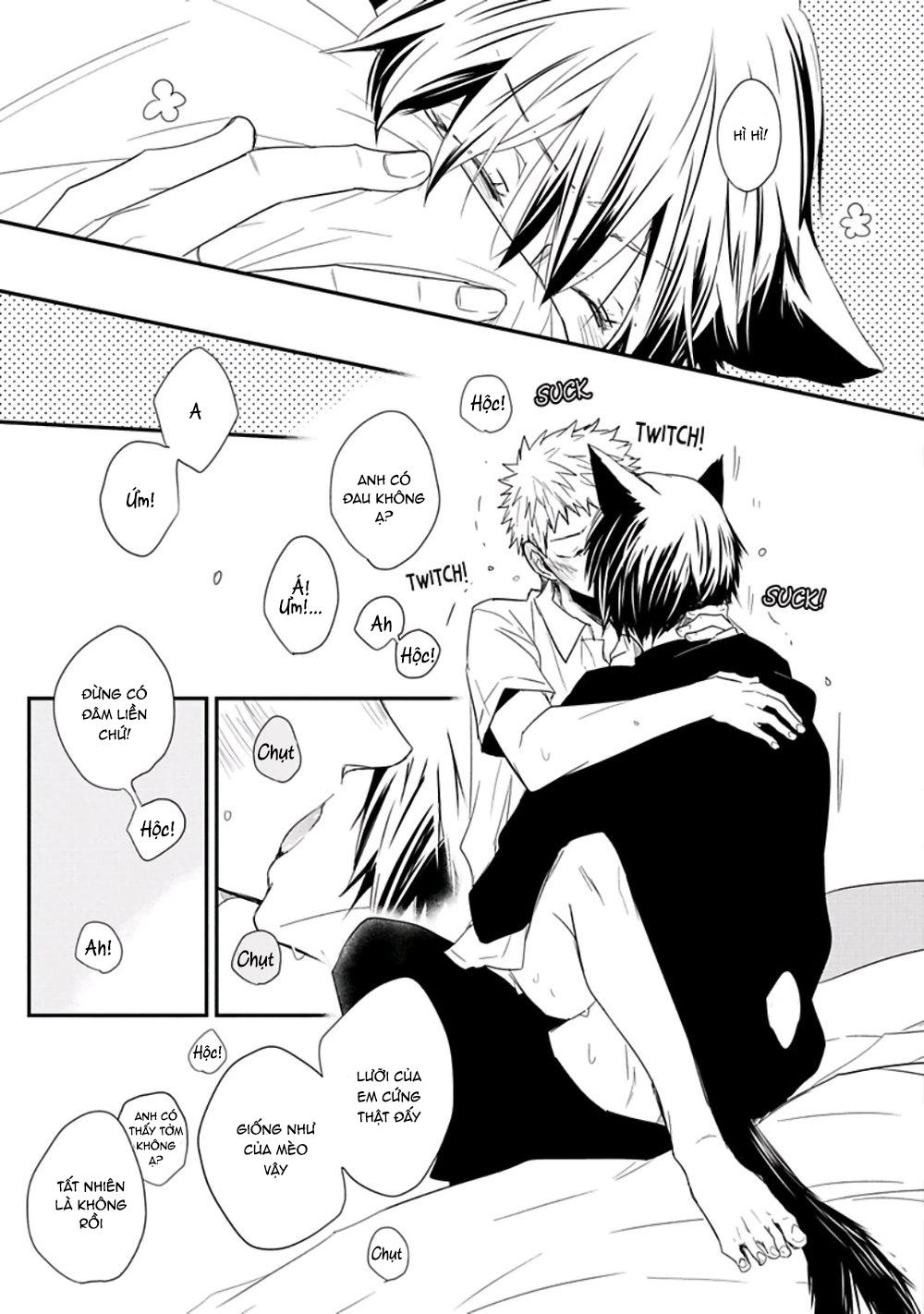 list truyện manga ngắn theo yêu cầu chapter 12 9