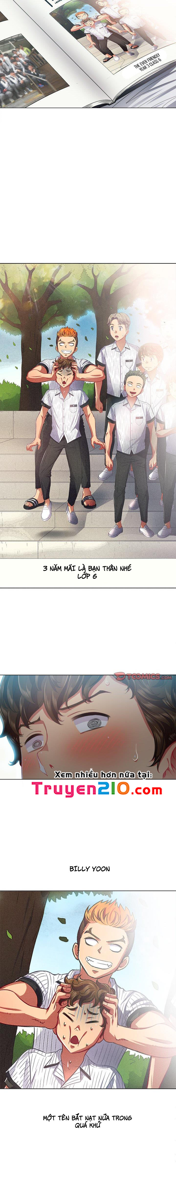 my high school bully chapter 18 12