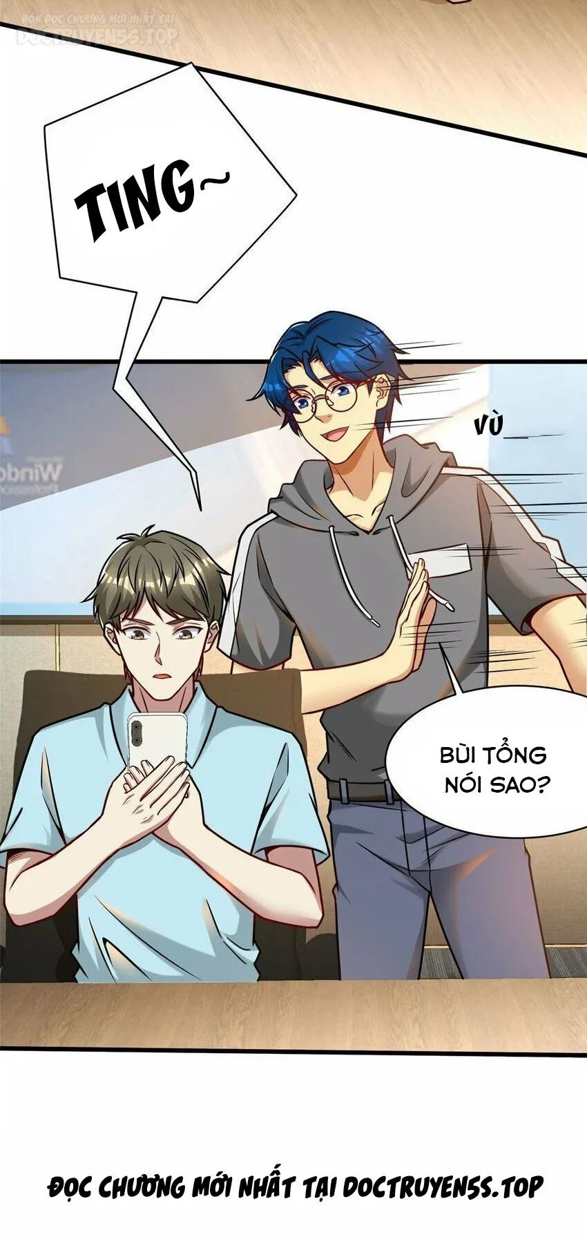 ta làm giàu từ thua lỗ game chapter 68 2