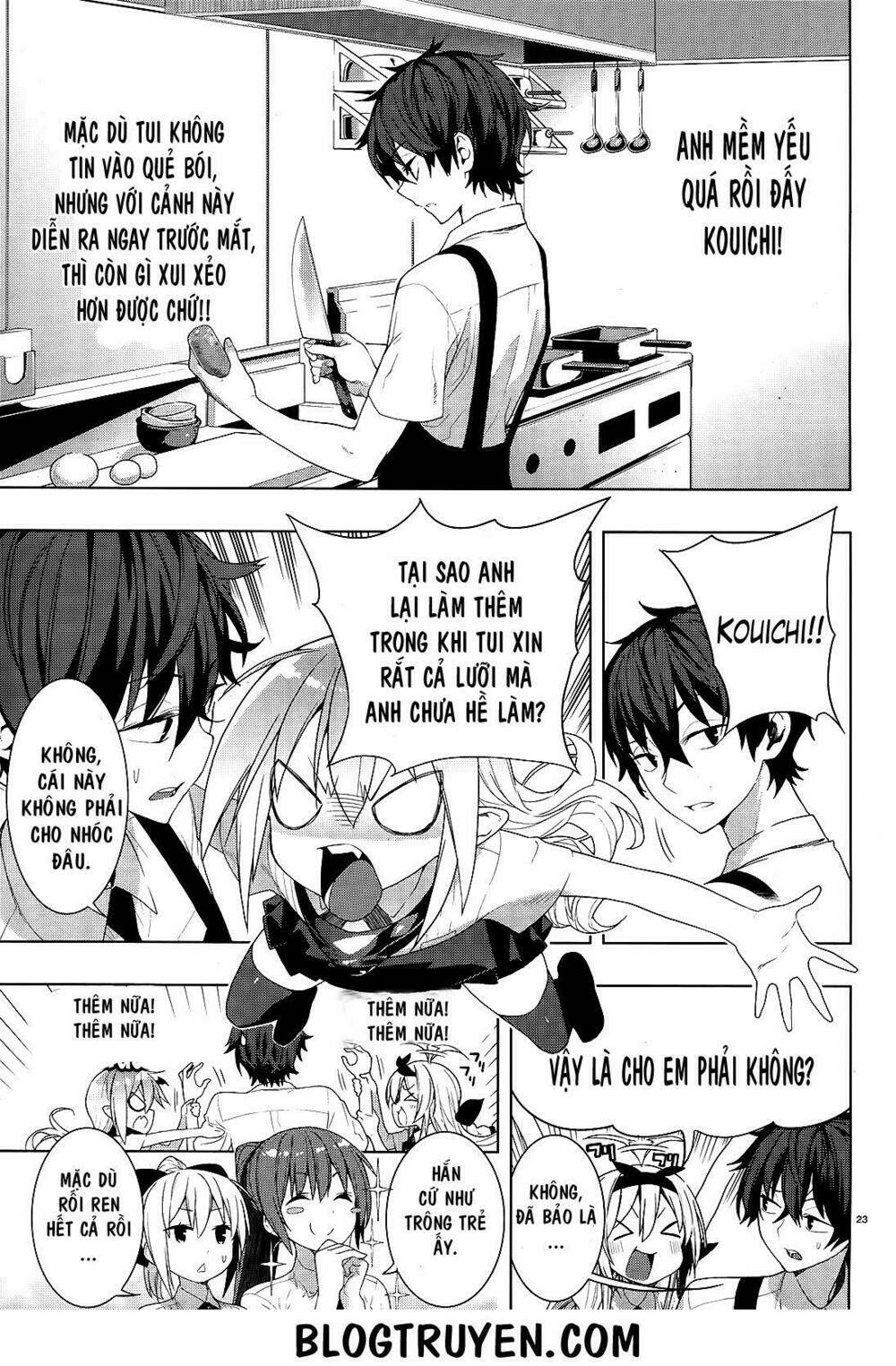 floor ni maou ga imasu chapter 6 24