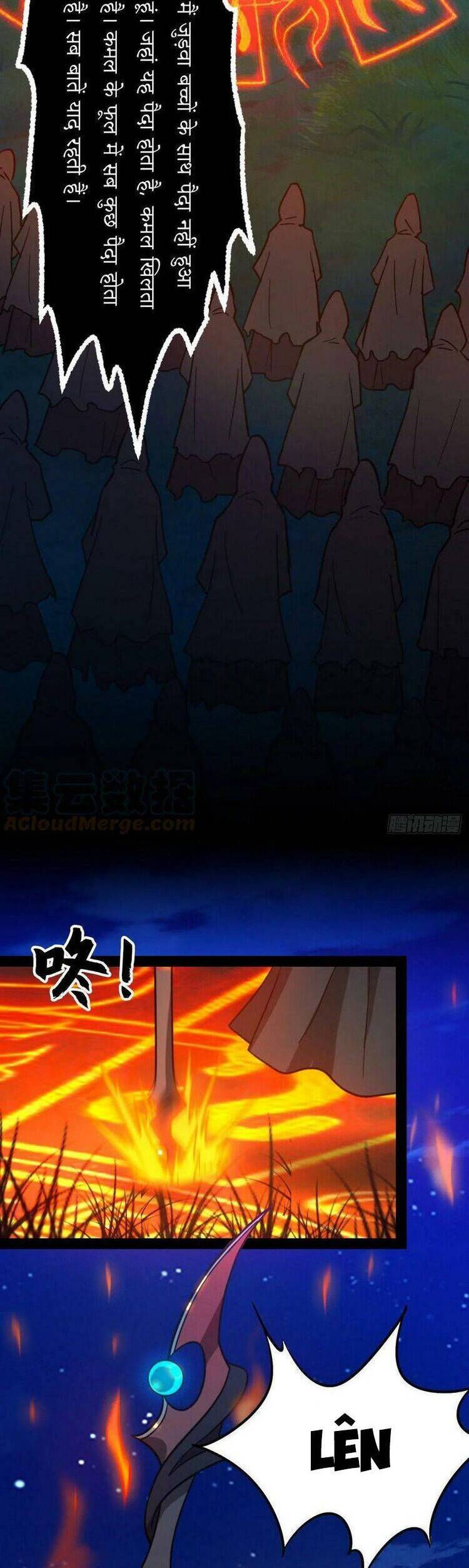 vạn cổ kiếm thần chapter 200 16