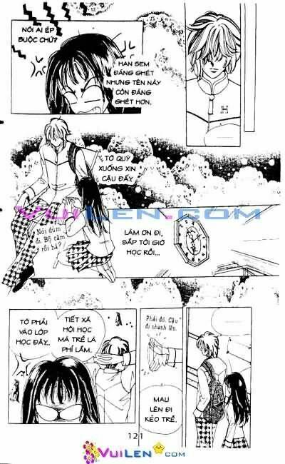 nụ hôn nồng thắm chapter 1 121