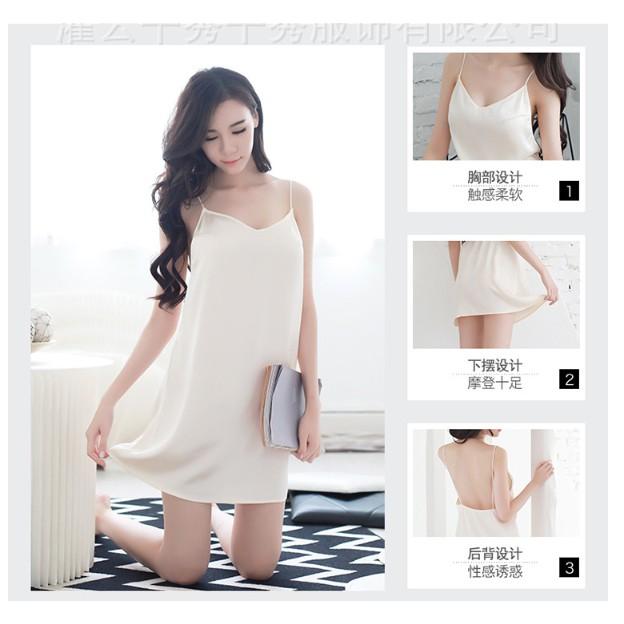 Váy ngủ quảng châu K18  sexy ren gợi cảm