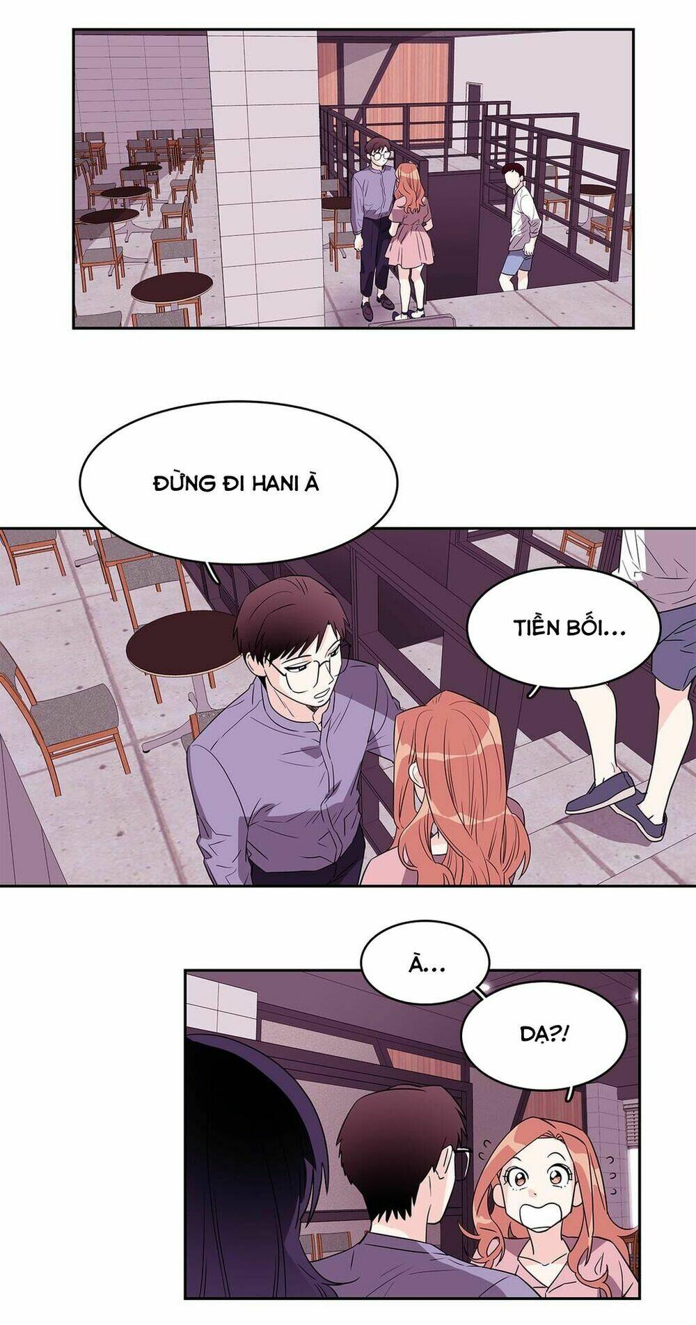 chuyện gì đến, rồi cũng sẽ đến chapter 34 5