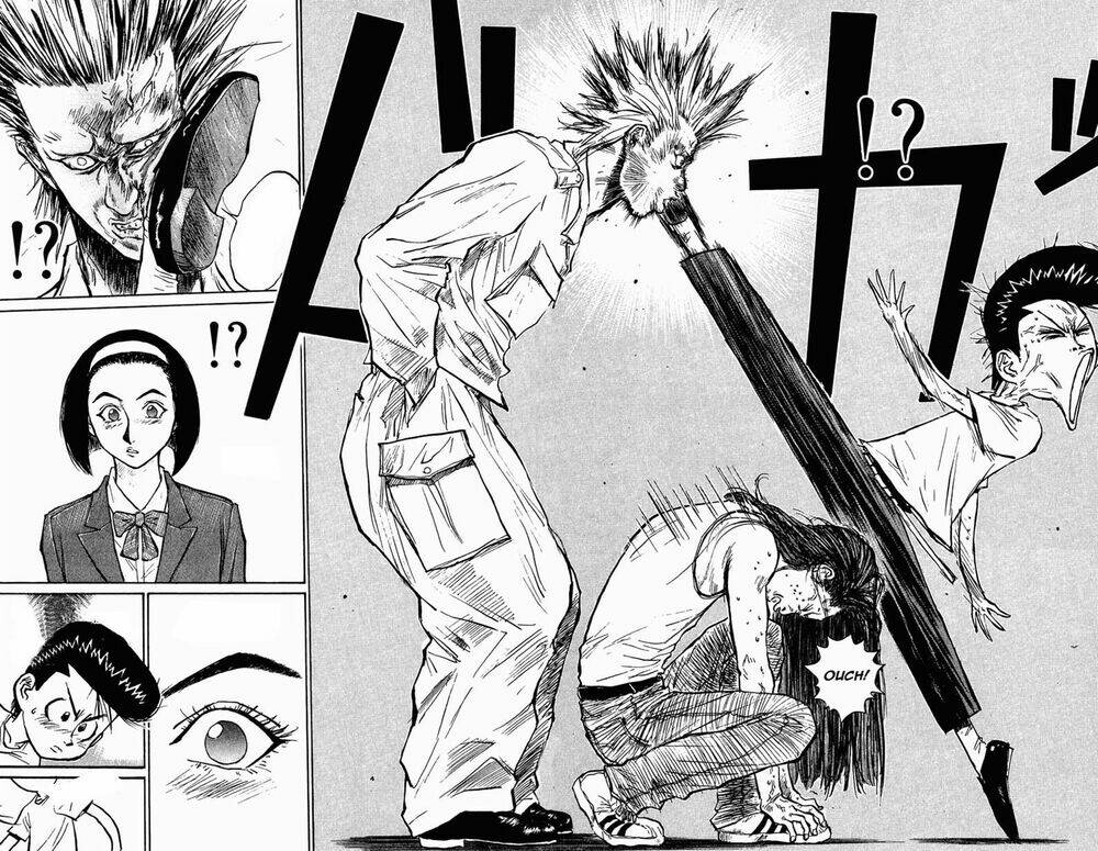 ningen kyouki katsuo chapter 27 28