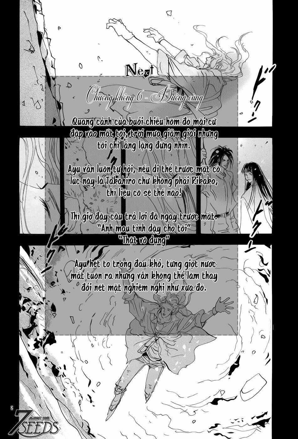 7 mầm sống chapter 168 38