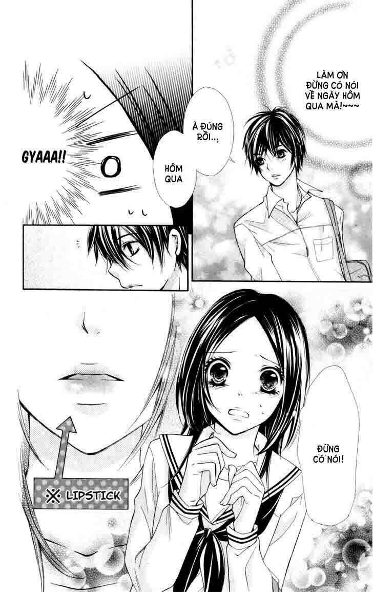 iyada nante iwasenai chapter 6 22