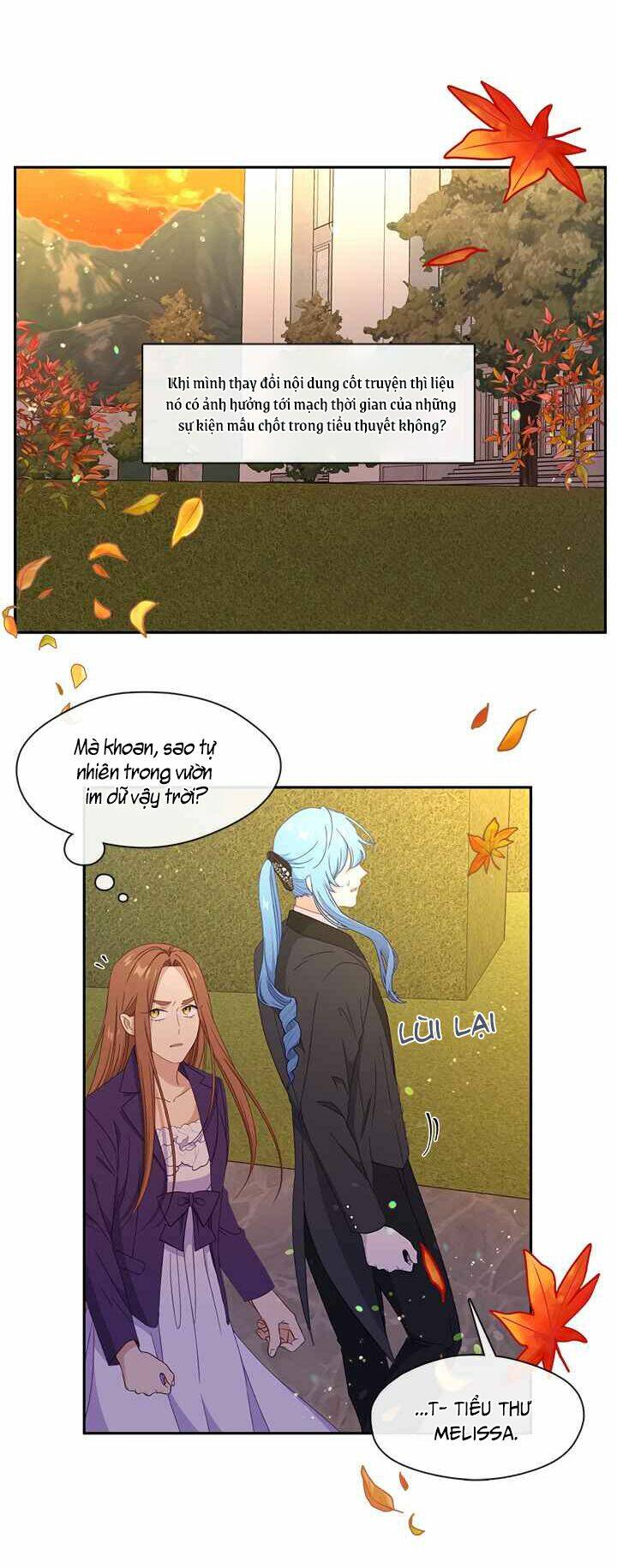 hãy coi chừng ác nữ chapter 47 21