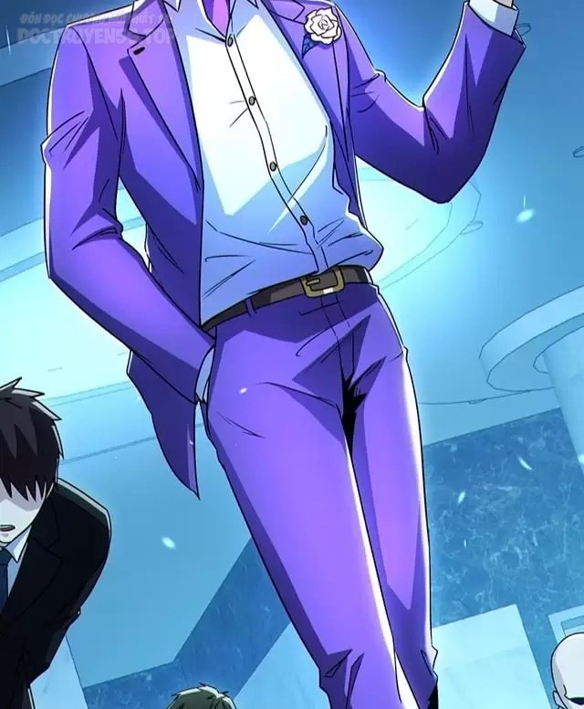 bất khả chiến bại trong ngày tận thế: tôi là người chơi beta duy nhất chapter 2 33