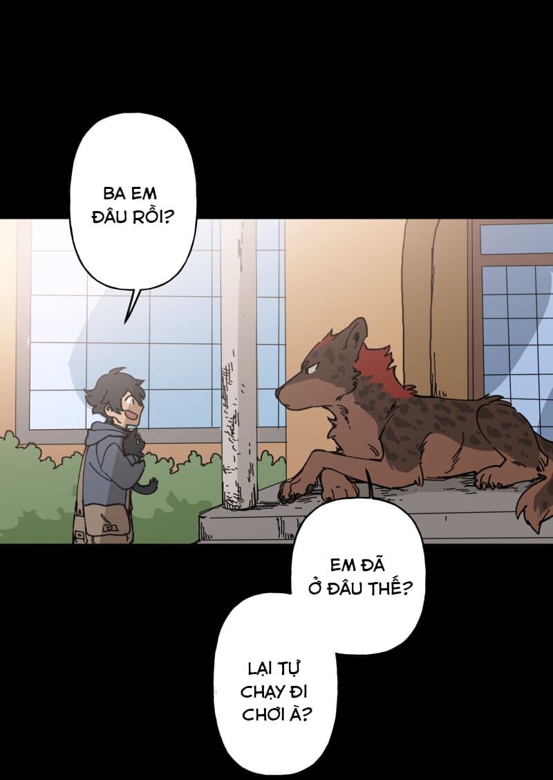 lumine - cội nguồn ánh sáng chapter 93 23