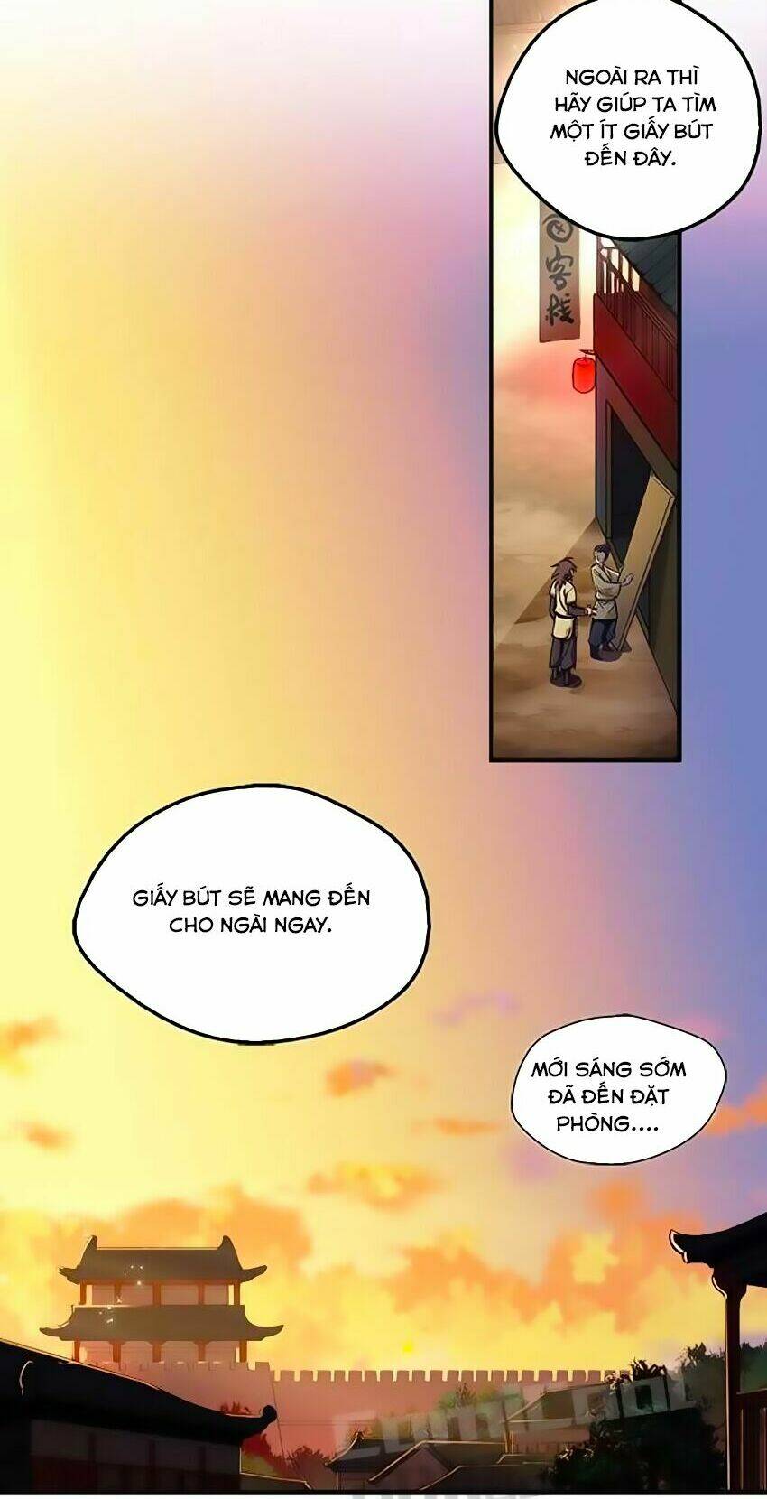 phong quỷ truyền thuyết chapter 13 7