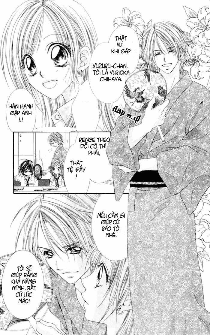honey x honey drop chapter 3 8