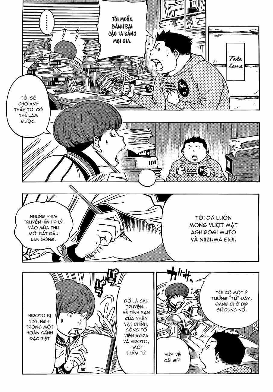 họa sĩ truyện tranh chapter 136 12