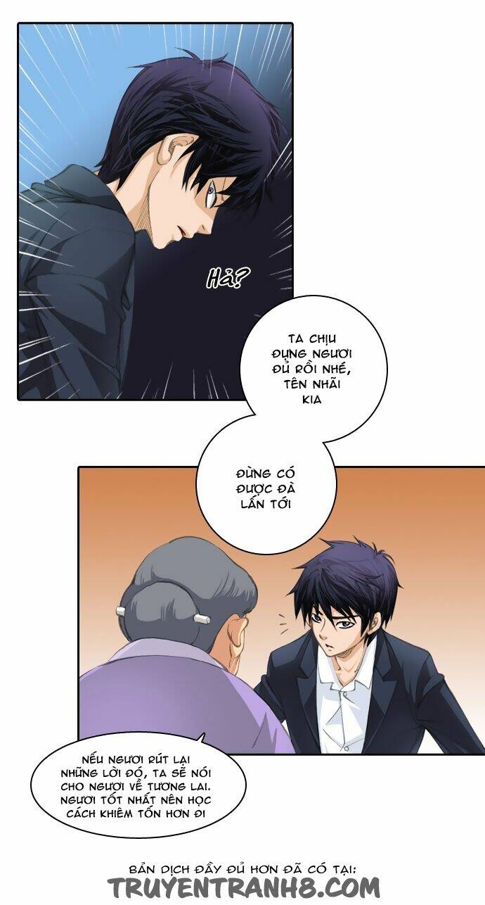 a thousand years ninetails chapter 14 21