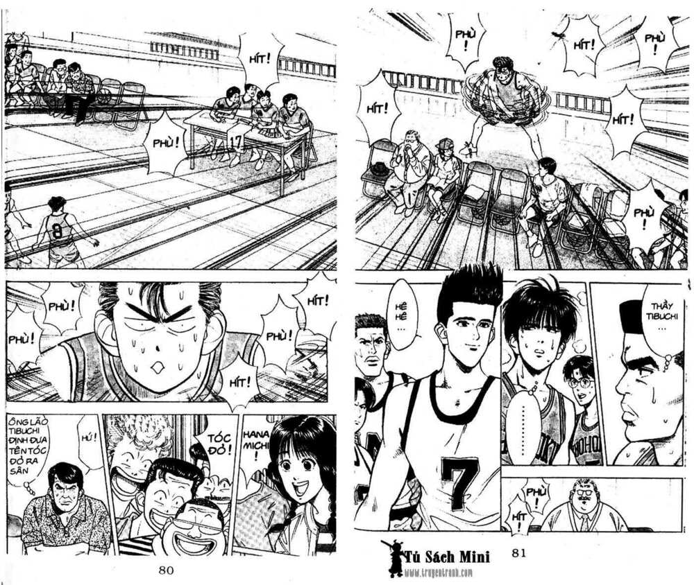cao thủ bóng rổ chapter 33 10