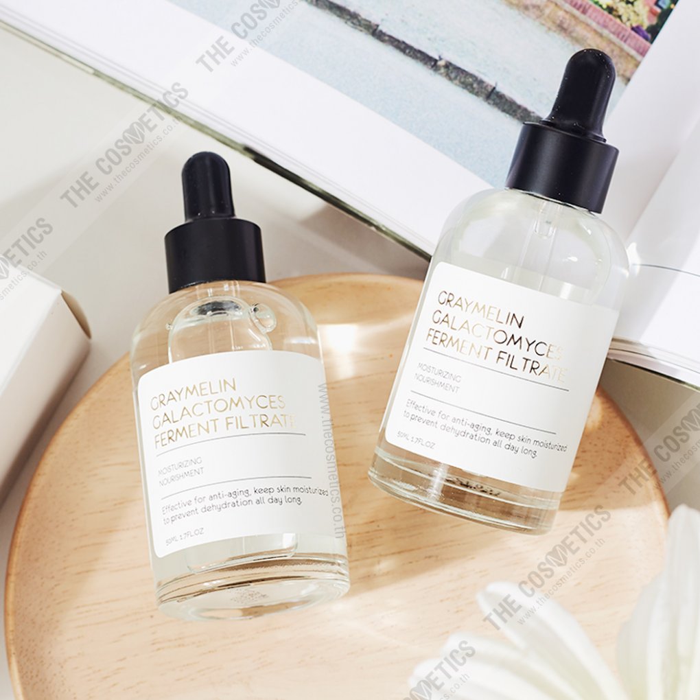Serum tái tạo da Graymelin Galactomyces Ferment Filtrate 50ml