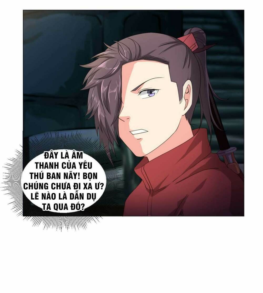 cực vũ huyền đế chapter 85 12